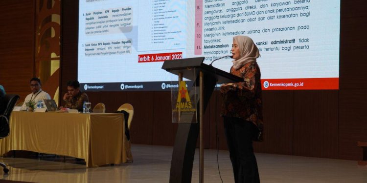 Tim Koordinasi Inpres 1/2022 Gelar Monev se-Pulau Papua Raya