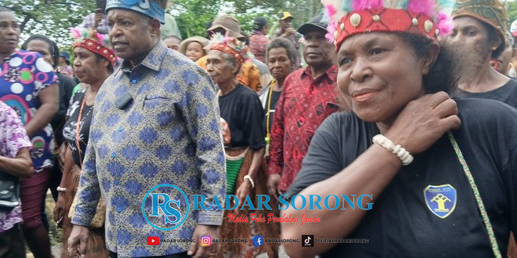 Daftar Pertama di Demokrat, Abner Jitmau : Kita Bertarung Saja, Bertarung yang Sehat