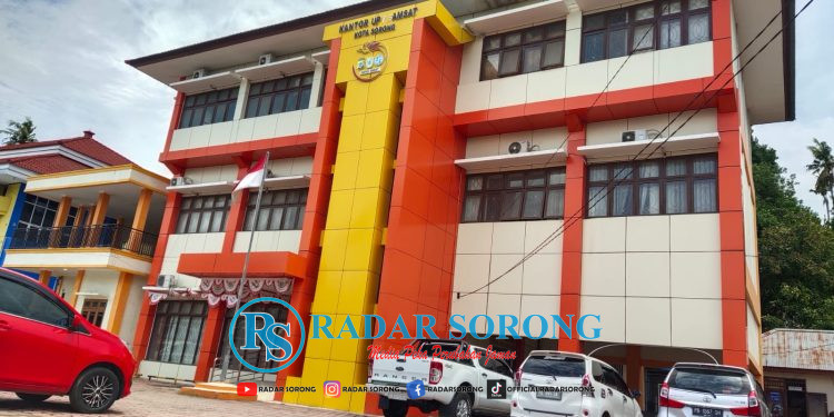 Perolehan Pajak di Kota Sorong Rp6 Miliar per Bulan