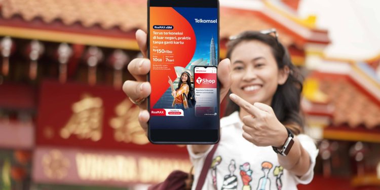 Telkomsel Resmi Luncurkan Layanan eSIM, Pelanggan Bebas Pilih Nomor Sendiri
