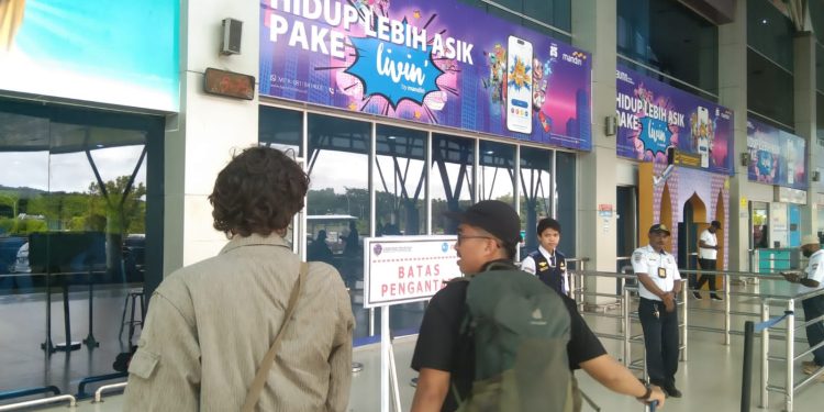 Overstay dan Hendak Keluar Wilayah RI Secara Ilegal, Seorang WNA Dideportasi Imigrasi Sorong