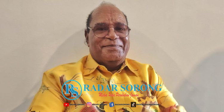 Partai Golkar Unggul di 15 Provinsi-Raih 8 Kursi di DPR PBD, Lambert: Jati Diri Kami!