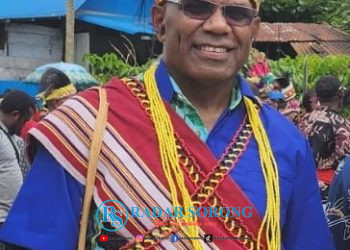 Yohanes Momot Pastikan Maju di Pilgub Papua Barat Daya