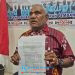 Sosialisasikan Cagub-Cawagub Harus OAP, Andi Asmuruf Siap Maju Pilgub PBD