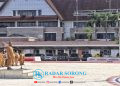 Pimpin Apel Perdana, Pj Wali Kota Sorong:Layani Masyarakat Harus Semangat-Disiplin