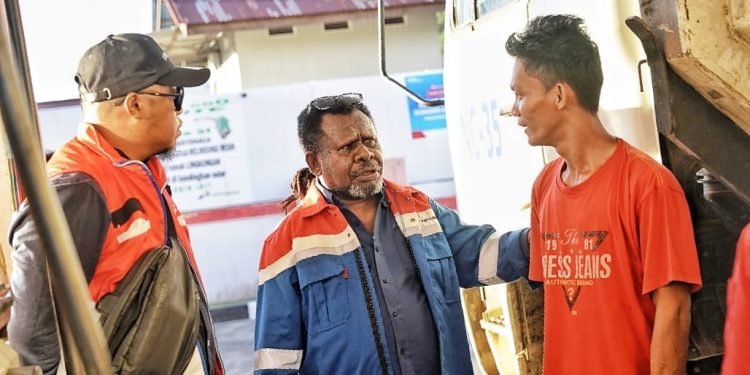 Puncak Arus Balik Lebaran, Pertamina Jamin BBM-LPG Tersedia