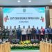 Pj Gubernur Gelar Rapat Tertutup dengan Forkopimda Se-Papua Barat Daya