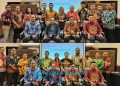 Tingkatkan Kompentesi Wartawan-Protokoler PB & PBD, KPwBI PB Gelar Capacity Building