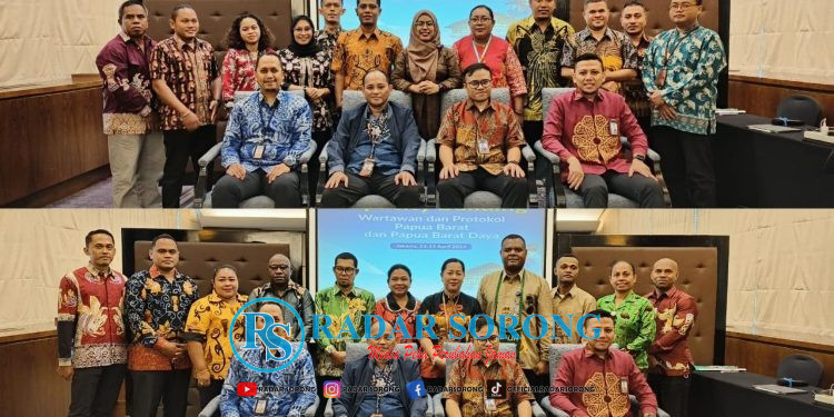 Tingkatkan Kompentesi Wartawan-Protokoler PB & PBD, KPwBI PB Gelar Capacity Building