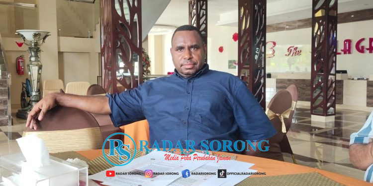 Keberatan Namanya Dicatut, Ketua Bawaslu PB Elias Idie: Itu Tuduhan, Tidak Benar!