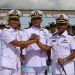 Letkol Laut Edi Herdiana Jabat Komandan KRI dr. Wahidin Sudirohusodo-991