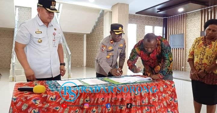 Dinas Pendidikan Maybrat Anggarkan Rp 1 M untuk Rekrutmen Casis Bintara Polri