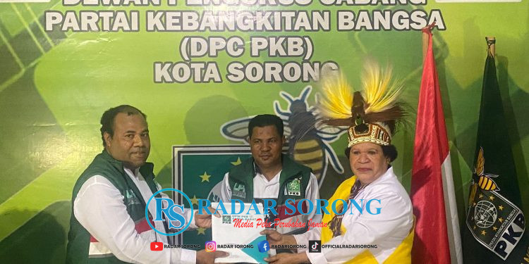 Petronela Kambuaya Kembalikan Berkas di 4 Partai Politik