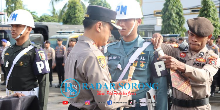 Jelang Idul Fitri, 80 Personel Gabungan Dikerahkan