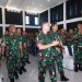 Kasum TNI Kunjungi Koarmada III
