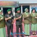 Letkol Angga Wijaya Jabat Dandim Sorong