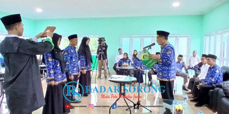 Sempat Mau Resign, Akhirnya Dilantik Jadi PPPK