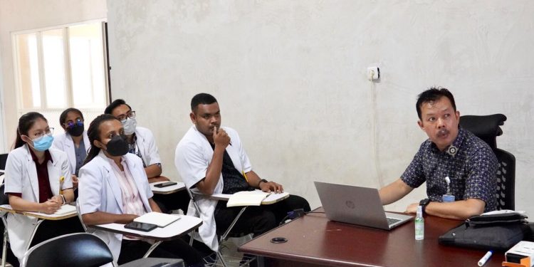 Tingkatkan Mutu Layanan JKN, BPJS Kesehatan Dukung Pengembangan Kompetensi Dokter
