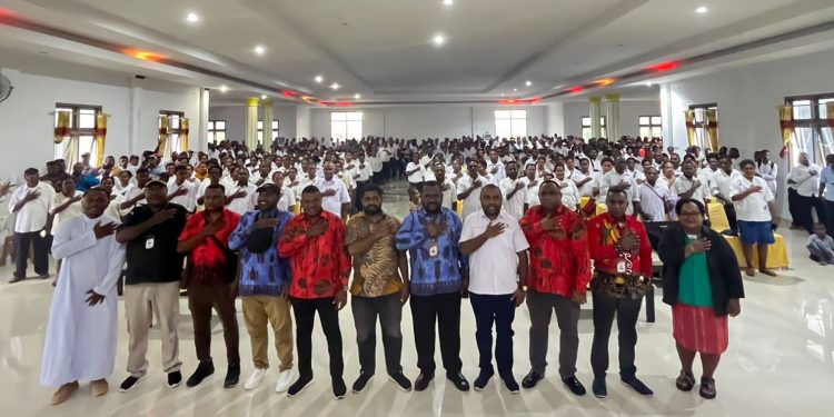 780 PPS Dilantik, KPU Tegaskan 4 Hal Penting
