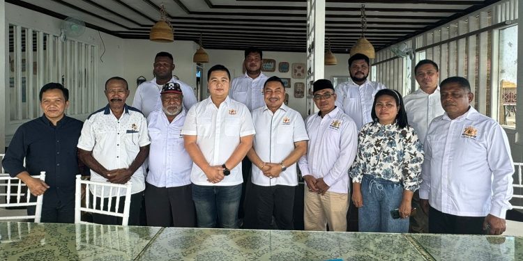 Panitia Buka Pendaftaran Caketum KADIN Papua Barat Daya