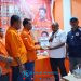 Masukkan “Proposal” di 10 Partai, Abner Jitmau Akhiri Pendaftaran di Partai Buruh