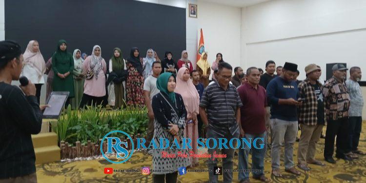 Besok, Pengurus MW KAHMI dan FORHATI Papua Barat Daya Dilantik