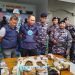 TNI AL Lantamal X Gagalkan Penyelundupan Ganja 13.4 Kg di Perbatasan RI-PNG