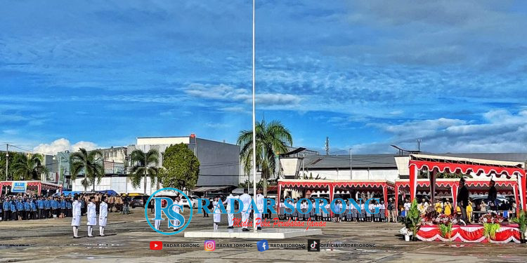 Hardiknas, Pj Gubernur: Kita Disegani Karena Pejuang Kusuma Bangsa di Bidang Pendidikan