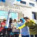 Canangkan HKG, TP PKK PBD Gelar Donor Darah-Senam Sehat Bertabur Hadiah Doorprize