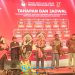 KPU PBD Launching Pilkada Serentak & Maskot Si Timo