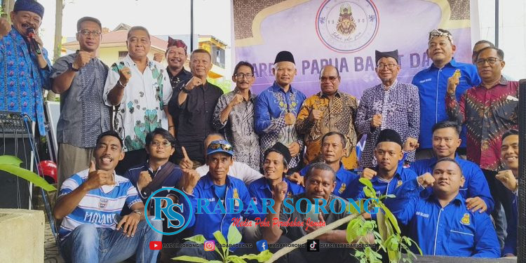 Pileg Sudah Berakhir Kita Sambut Pilkada, Halal bi Halal Arema Dihadiri Lambert Jitmau