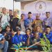 Pileg Sudah Berakhir Kita Sambut Pilkada, Halal bi Halal Arema Dihadiri Lambert Jitmau