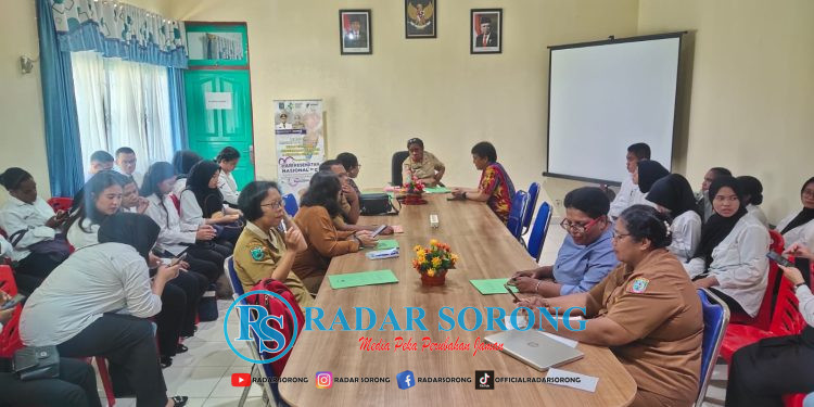 Minim Nakes, Kemenkes RI Kirim Puluhan Nakes ke 4 Kabupaten di PBD