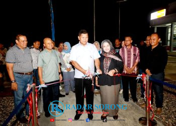 Cafe Armada Tiga Kuliner dan Rekreasi Hadir di Kabupaten Sorong