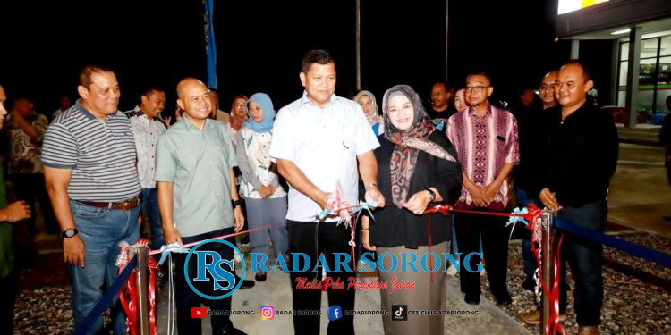 Cafe Armada Tiga Kuliner dan Rekreasi Hadir di Kabupaten Sorong