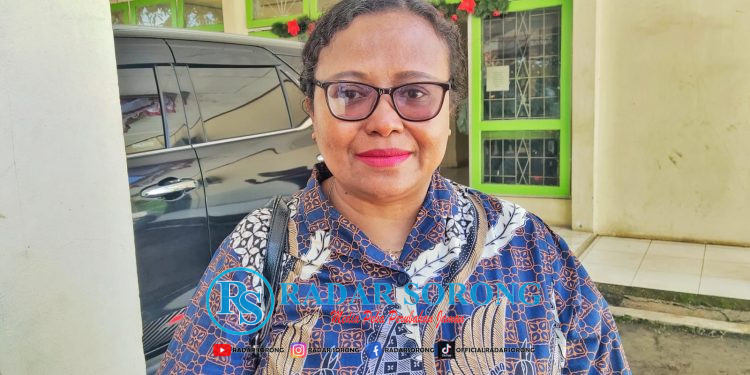 19 Nakes Penugasan Khusus Ditempatkan di Tambrauw, Kadiskes Lenny:Mereka Hanya Isi Kekosongan