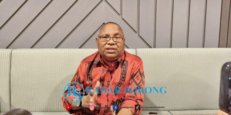 2 Periode Pimpin Sorong Selatan, Samsudin Anggiluli Fokus Selesaikan 3 Program Prioritas
