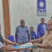 LJ Kembalikan Formulir Pendaftaran ke PAN PBD, Ketua Penjaringan: Semoga Rekomendasi Bisa ke Pak Lambert