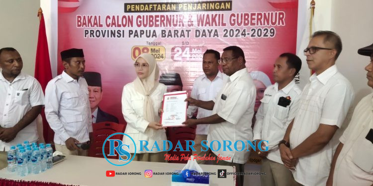 Prioritas Kader, DPD Gerindra PBD Buka Penjaringan Bacagub-Bacabup-Bacawali Hingga 24 Mei