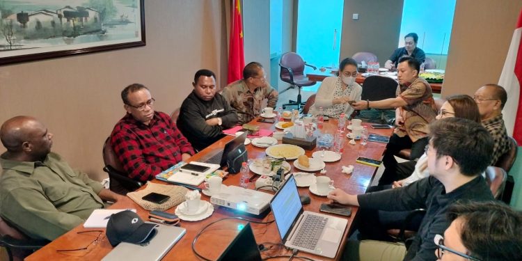 Juni, Groundbreaking Pembangunan Smelter Nikel KEK Sorong Dihadiri Presiden Jokowi?