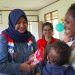 Tekan Kasus Stunting, Kilang Kasim Beri Vitamin Bagi Ibu Hamil