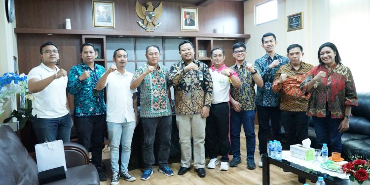 Sinergitas, Manajemen Kilang Kasim Roadshow dengan Stakeholder