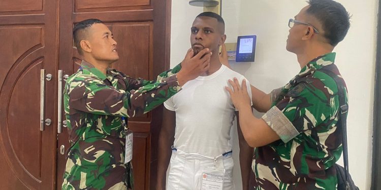 TNI Gabungkan Tes Akmil 3 Matra, 27 Peserta Asal Papua Barat Daya Siap Bersaing