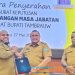 Engelberthus Kocu Kembali Dipercayakan sebagai Pj Bupati Tambrauw