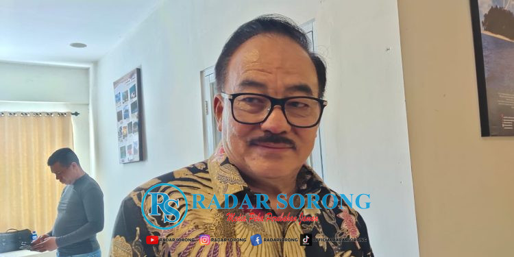 Pembangunan Smelter KEK Sorong, Robert Kardinal: Masyarakat-Stakeholder Harus Support