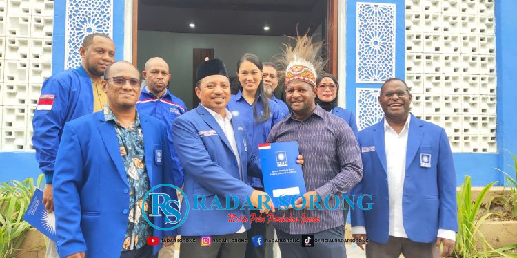 Serahkan Surat Tugas Bacakada, Sabonnama: Mereka yang Daftar Berhak Dapat Surat Itu!