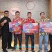 Mega Program PTH, PT Panca Tunas Harapan-Telkomsel Serahkan Hadiah 16 Sepeda Motor Bagi 3 Pemenang