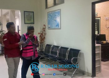 Oknum Pegawai Kemenag Kabupaten Sorong Tersangka Korupsi Dana Hibah Rp 877 Juta