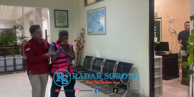 Oknum Pegawai Kemenag Kabupaten Sorong Tersangka Korupsi Dana Hibah Rp 877 Juta