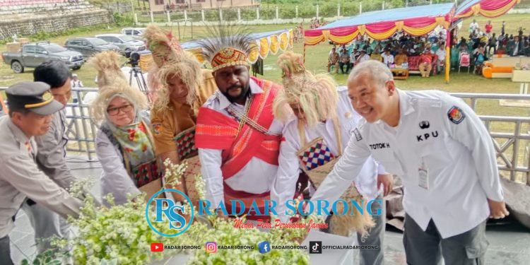 Tahapan Pilkada Maybrat Mulai Bergulir